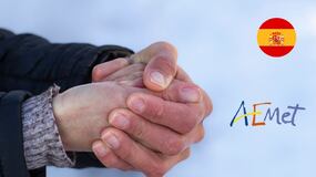 El frío extremo llega a España: Todas las Comunidades afectadas