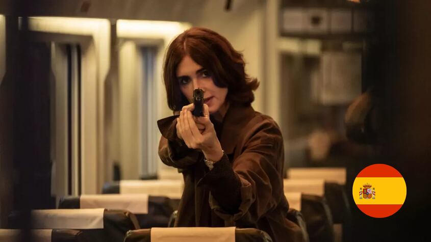 Netflix anuncia la fecha de estreno de la nueva serie de Alex de la Iglesia