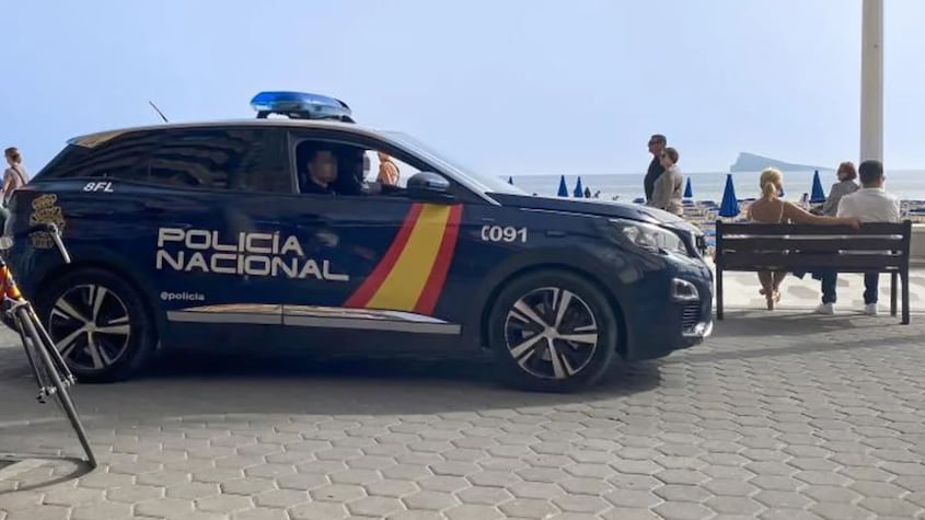 Policía Nacional Benidorm