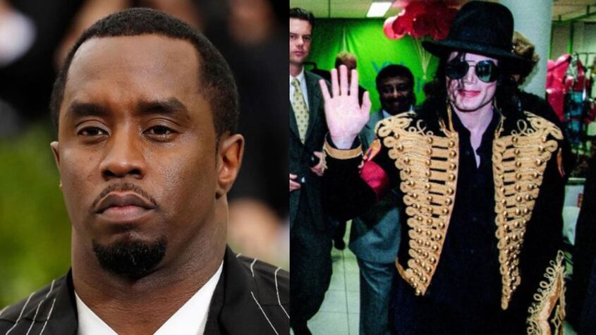 El impacto de la muerte de Michael Jackson en P. Diddy y el oportunismo en la industria músical