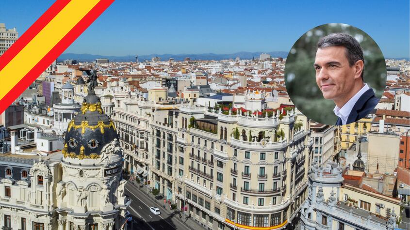 El Gobierno analiza una drástica decisión respecto a los extranjeros y a la vivienda