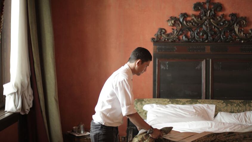 Tender la cama cada mañana tiene impactantes beneficios psicológicos