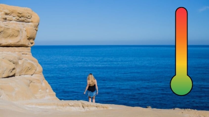 Tiempo en Almería: previsión meteorológica hoy 10 de agosto