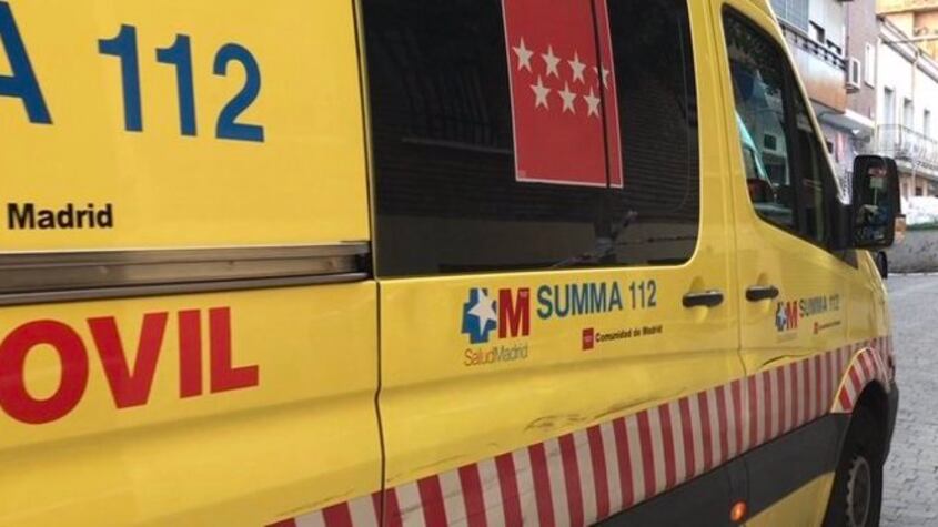 Un hombre, en estado grave tras una pelea en un barrio de Madrid