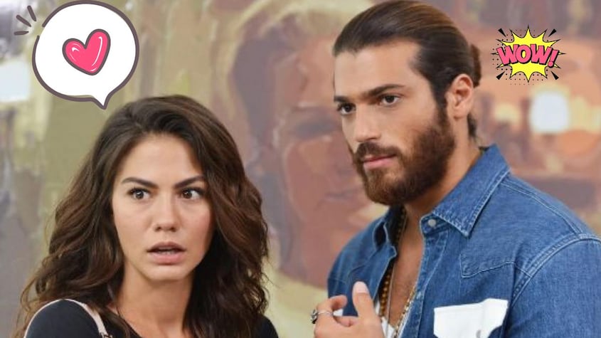 Telenovelas turcas.