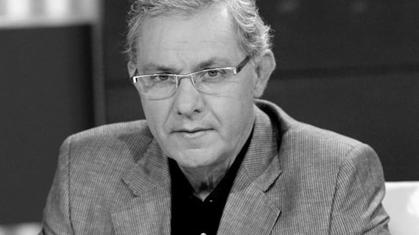 José Ángel de la Casa, periodista deportivo español