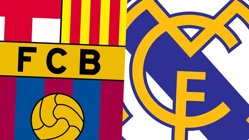 Tras el triunfo del Barcelona ante el Real Madrid: así quedó el historial entre ambos equipos