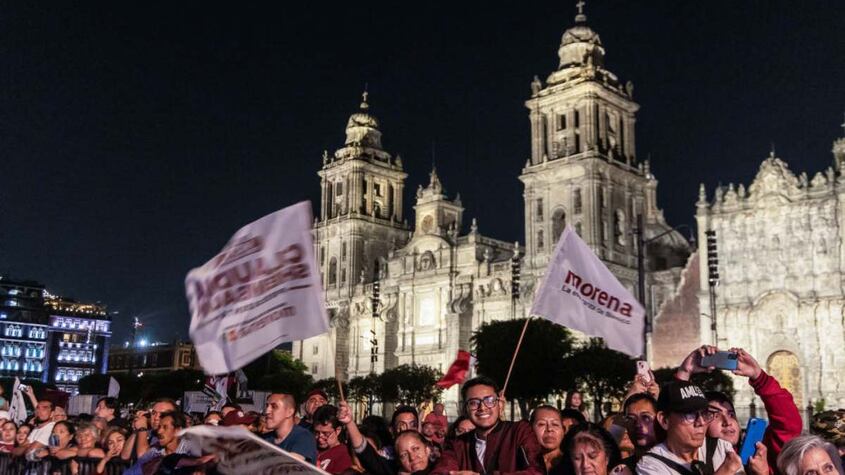 Elecciones México