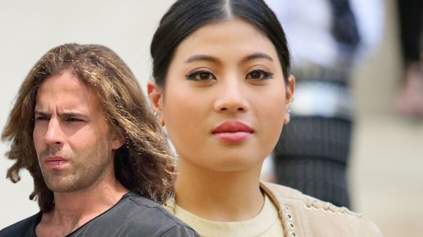 La hija del Rey de Tailandia.