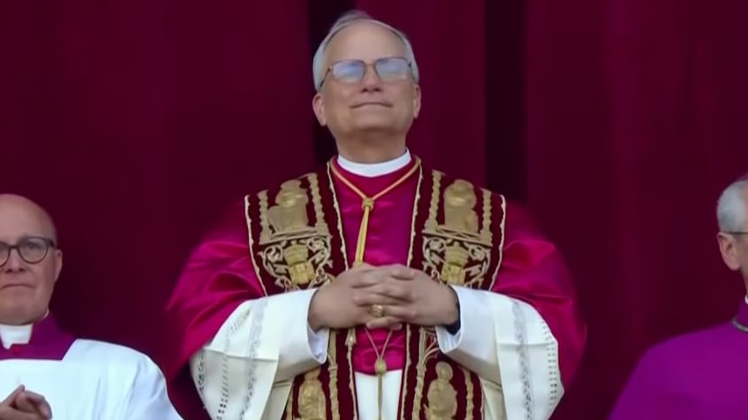 Robert Prevost, papa León XIV