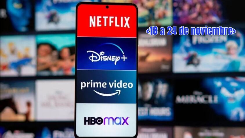 Estrenos streaming