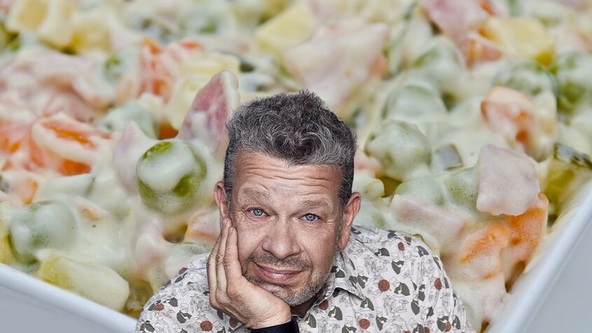 Alberto Chicote truco