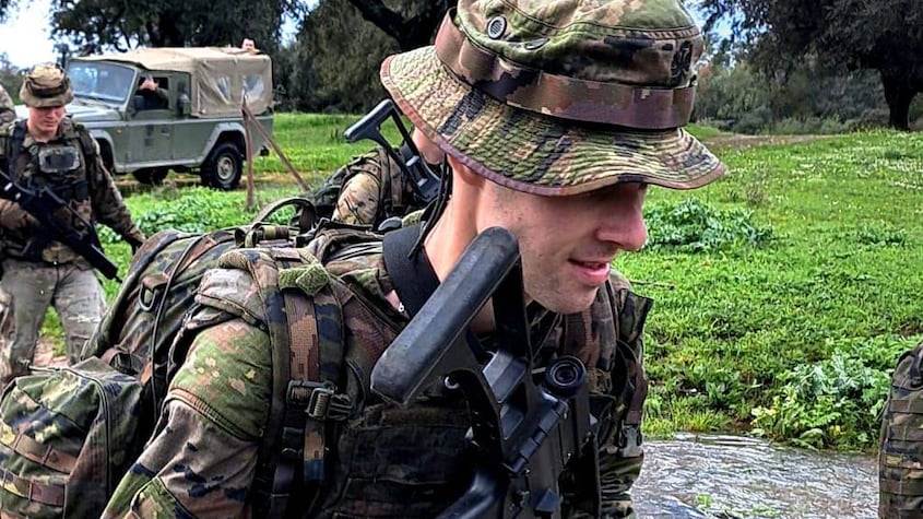 Soldado del Ejército de Tierra (España)