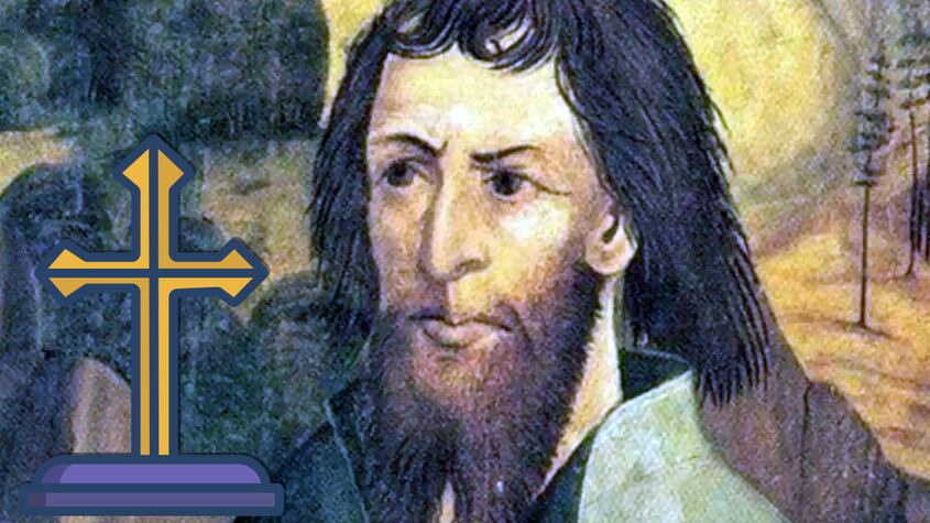 San Nicolás de Flüe