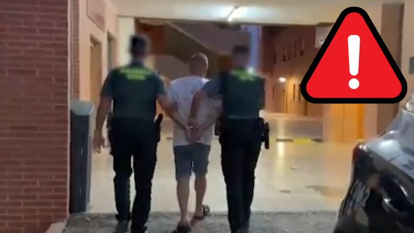 Hombre arrestado por envenenar a su amigo en Benifayó