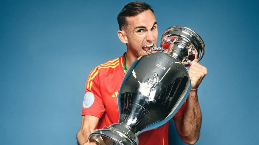 Fabian Ruiz: equipos, goles y carrera del jugador español que es la apuesta del PSG en al final de la Champions
