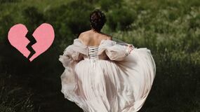 ¡Se escapó la novia! Mujer se vuelve viral por huír de su propia boda