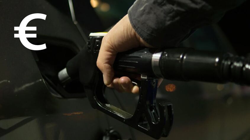 Este es el precio de la gasolina hoy 27 de junio en España