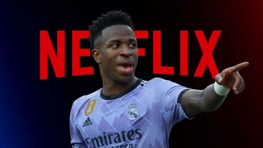 Vinicius Netflix