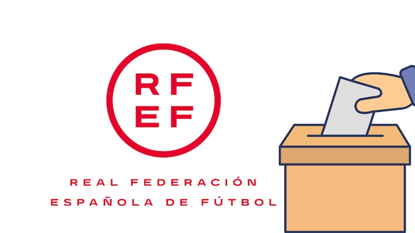 Elecciones en la Real Federación Española de Fútbol