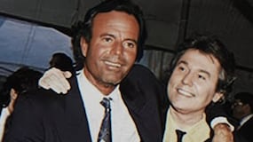 El conmovedor mensaje de Julio Iglesias a Raphael tras su ACV