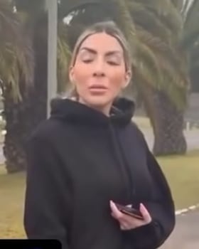 Hombre expone la infidelidad de su pareja, quien salía de un motel: "Es casada, tiene dos hijos" | VIDEO