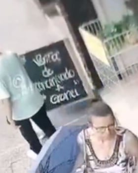 No fue por limosna: familiares revelan por qué un hombre sin hogar mató a Esteban, de 19 años, cuando paseaba a su perro