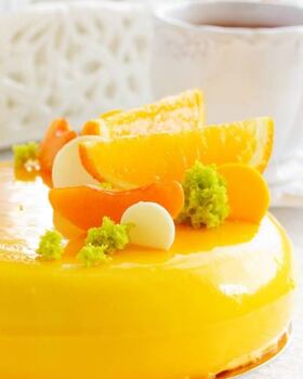 Descubre lo sencillo que es elaborar este postre de naranja con solo 3 ingredientes