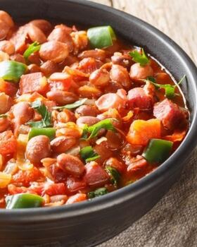 Así puedes hacer unos ricos frijoles borrachos | Receta