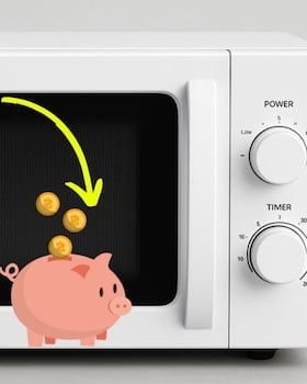 CFE revela la mejor forma de usar el microondas para ahorrar luz