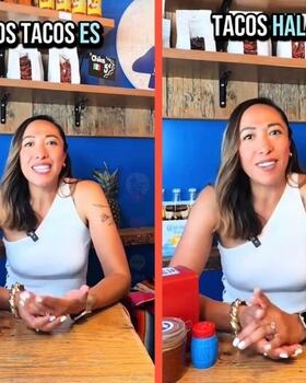 Restaurante mexicano en Francia se niega a cambiar sus ingredientes por petición religiosa | VIDEO