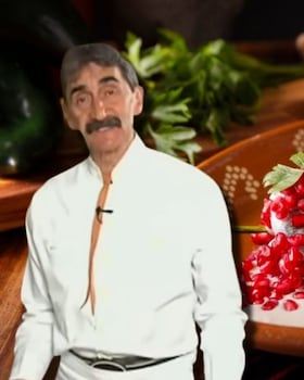 Receta especial de Yuri de Gortari para prepara tus propios chiles en nogada